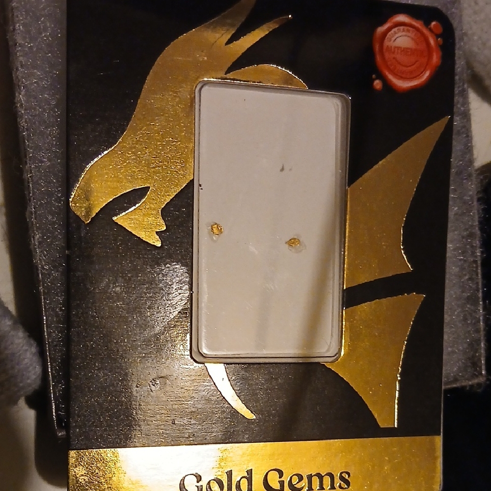 Gold, Solid Gold Gems